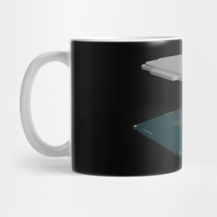 Delid Life Mug